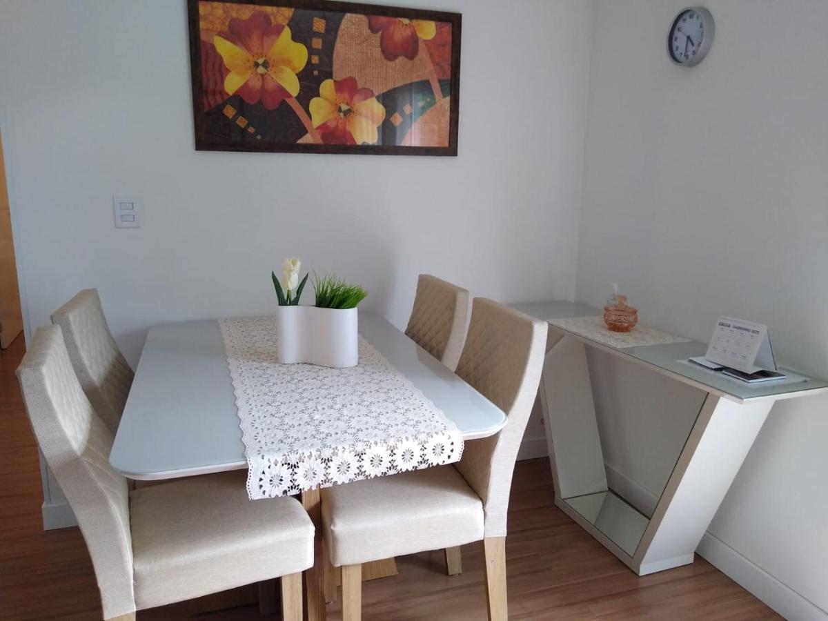 Апартаменти Apartamento Giardino Araucaria 301 Канела Екстер'єр фото