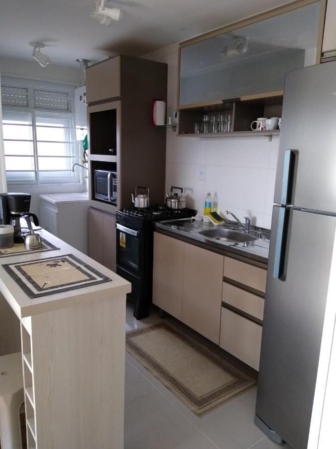 Апартаменти Apartamento Giardino Araucaria 301 Канела Екстер'єр фото