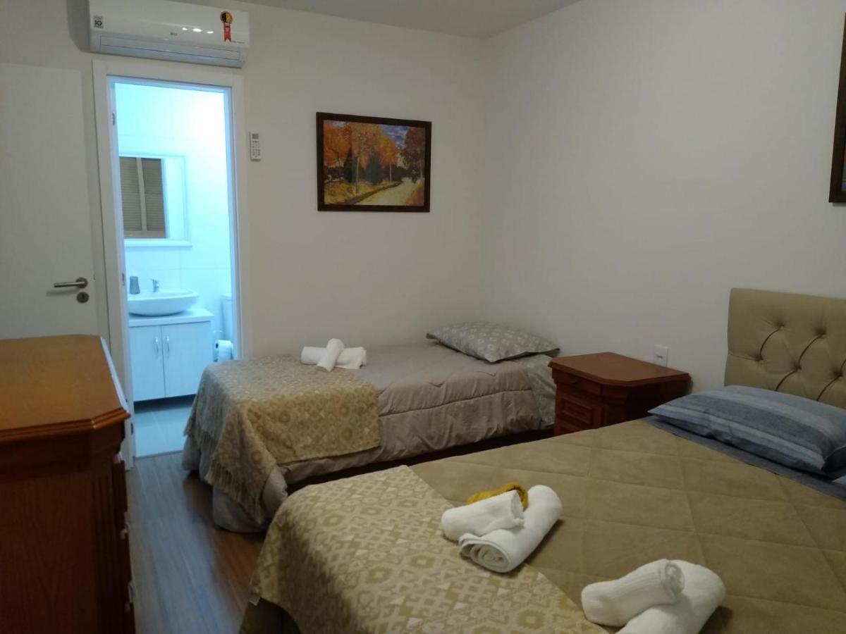 Апартаменти Apartamento Giardino Araucaria 301 Канела Екстер'єр фото