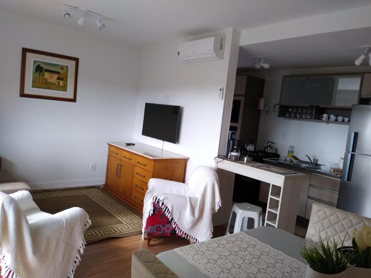 Апартаменти Apartamento Giardino Araucaria 301 Канела Екстер'єр фото
